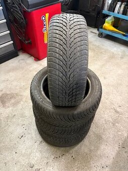 Zimní pneu Nokian 195/50/15