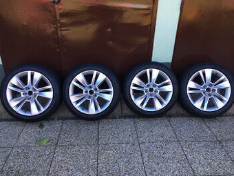 Alu kolo Triton 17" Karoq