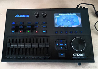 MODUL pre elektrické bicie zo sady ALESIS STRIKE