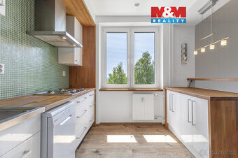 Prodej bytu 3+1, 64 m², Frýdek-Místek, ul. Na Aleji