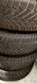 PRODÁM ZIMNÍ PNEU CONTINENTAL WINTER CONTACT 860 , 165/70R14