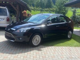 Ford Focus 1.6 benzin bez koroze Titanium - 1