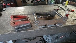 Navařovací deska - 1