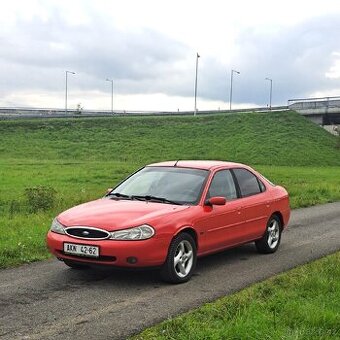 Ford Mondeo Mk2, 2.0 Zetec, Ghia, rok 2000