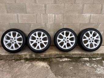 ZIMNÍ KOLA 5X114,3 225/45R18, MAZDA 6 GH