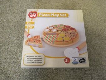 sada pizza krájecí
