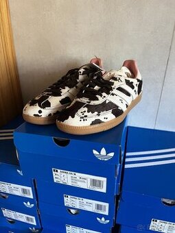 adidas Samba OG Cow Print (W) ASOS exclusive