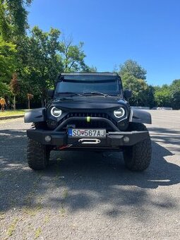 Jeep Wrangler  2.8Crdi