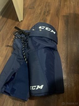 hokejove kalhoty ccm QLT 250 Jr x-large