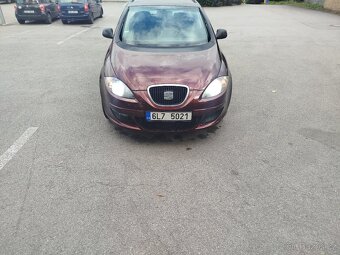 Seat Altea XL 1.9 77kw
