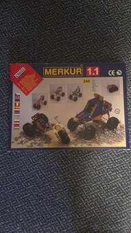 Merkur stavebnice 1.1