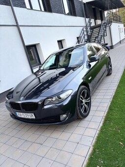 BMW f10 520d 135kw