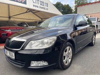 Prodám Škoda Octavia 2,0 TDI 5dv., klima