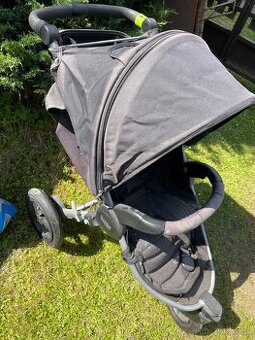 Kočárek Britax B-motion, sporťák + korba