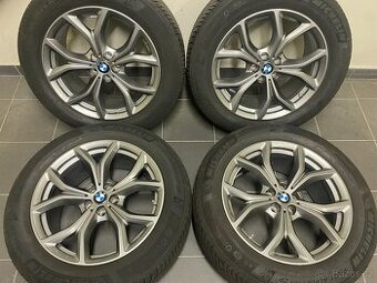 ORIGINAL ALU KOLA BMW X5 G05 X6 G06 "STYLE 735" 265/50/19