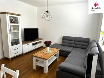 Pronájem bytu 2+kk 55 m2 Pavlíkova, Frýdek-Místek