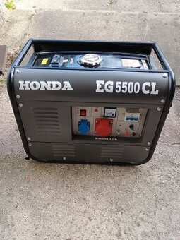centrála Honda