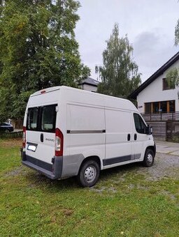 Fiat Ducato 2.3 JTD 96kW 130 Multijet r.v. 2012 L1H2 obytné