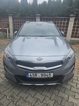 Kia XCeed - 1