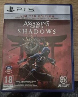 Assassins creed shadows