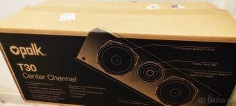Centrální Reproduktor POLK T30