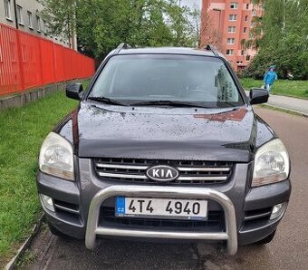 Kia Sportage 2,7