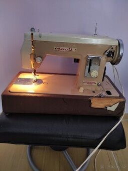 šicí stroj lucznik