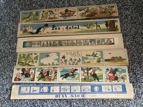 Do promítačky pohádky