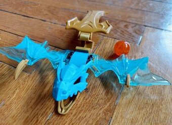 Lego Ninjago 71802: Nya a útok draka