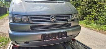 Vw t4 2.5 tdi 75kw caravelle rok 2001 - 1