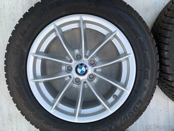 Originál alu kola Bmw 5x112 R16 zimní G20