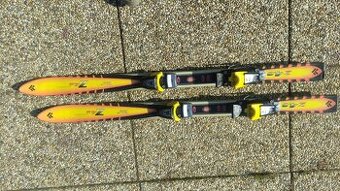 Dětské lyže 110cm