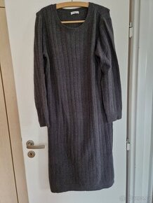 Úpletové šaty TCHIBO vel.38/40