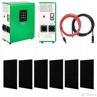 Solární ohřev teplé vody