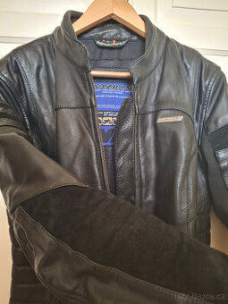 Dámská bunda na motorku NAZRAN