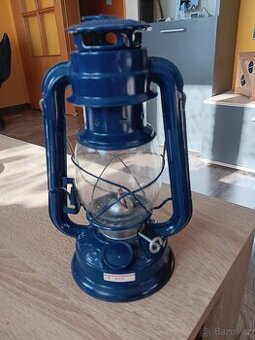 Petrolejová lampa