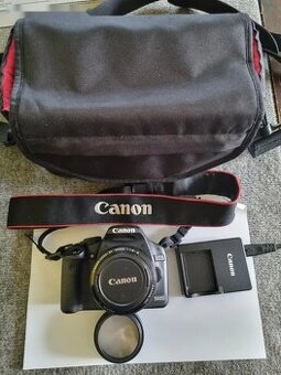 Digitální zrcadlovka Canon EOS 500D