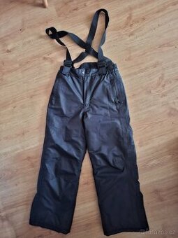 Lyžařské kalhoty vel 134-140