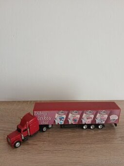 Reklamní kamiony - modely