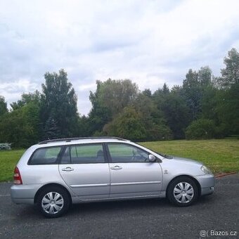 Toyota Corolla combi 2.0d 66kw r.v.2004