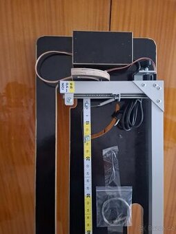 Nová řezačka polystyrenu, styrodu127х21см