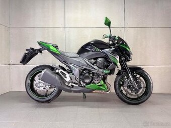 Kawasaki Z 800 ABS - ČR / 1. MAJ / JEN 11.037 KM / DOPLŇKY