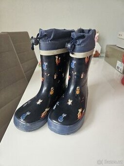 Dětské holínky Tchibo vel. 30/31