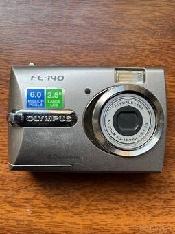 Olympus Fe 140