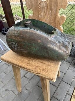 Palivová nádrž Manet