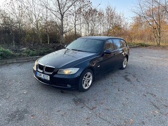 BMW 320 d e 91 130 kw 2008 279000 km