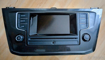 Radio s displajem VW Tiguan,Pasat,Golf