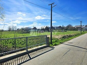 Prodej stavebního pozemku, Lhotka, ev.č. 02179