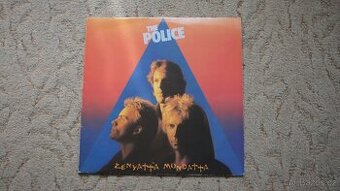 LP THE POLICE.