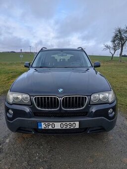 Prodam BMW x3 xdrive 2.0d puvod cr